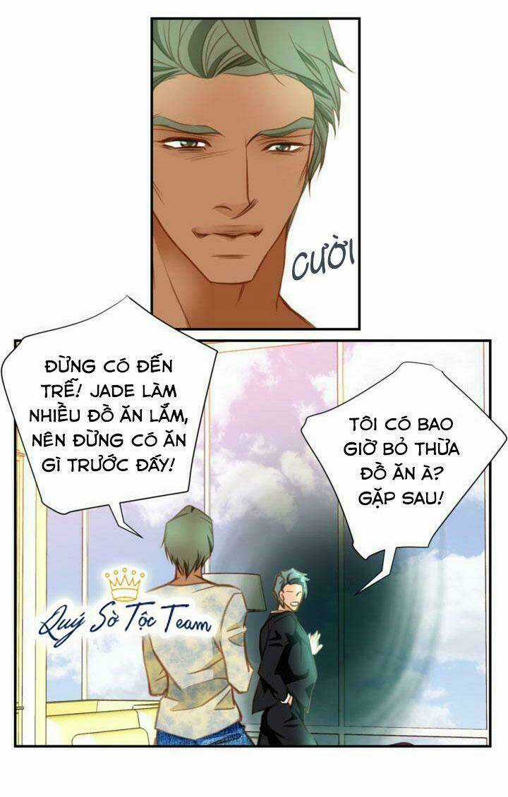 Tiếp xúc chí mạng Chapter 18 trang 52