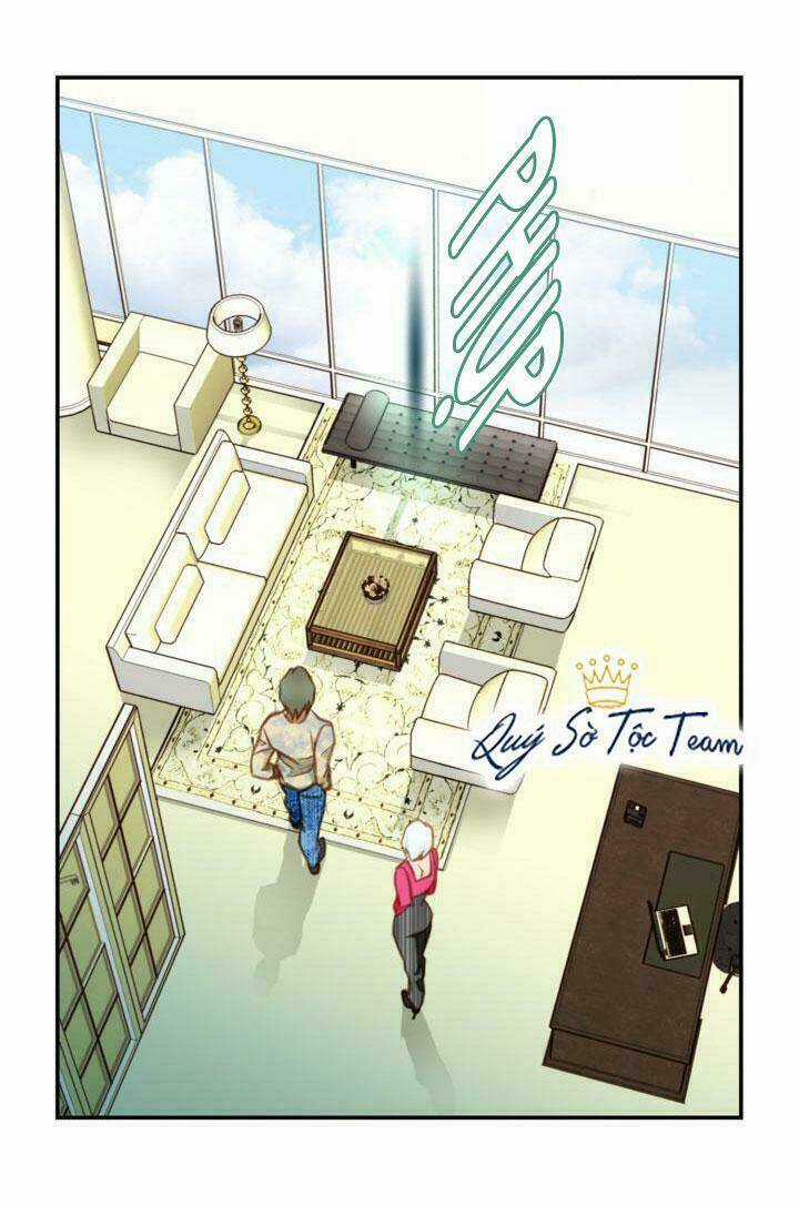 Tiếp xúc chí mạng Chapter 18 trang 53