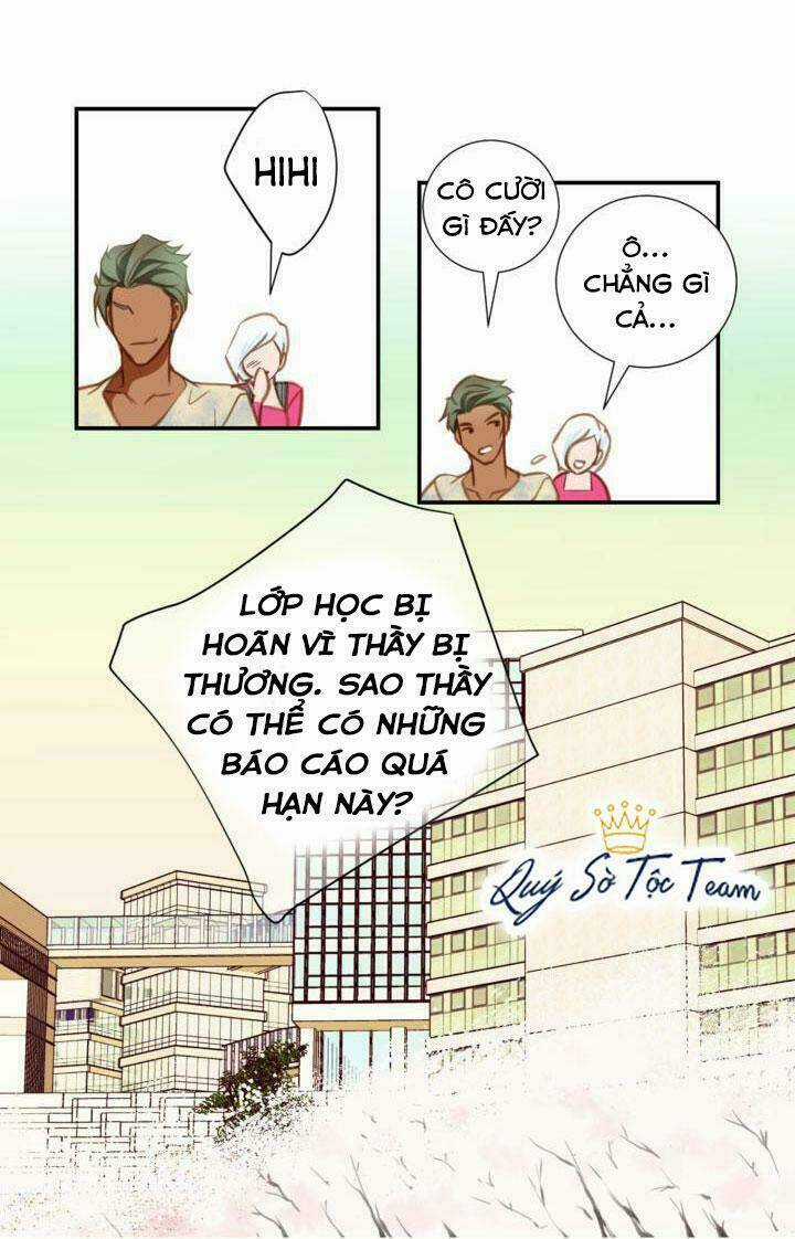 Tiếp xúc chí mạng Chapter 18 trang 54