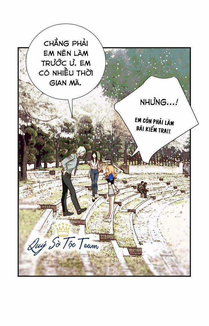 Tiếp xúc chí mạng Chapter 18 trang 55