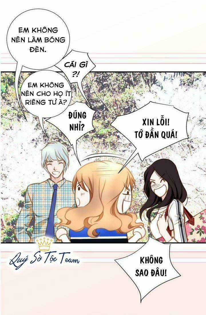 Tiếp xúc chí mạng Chapter 18 trang 57