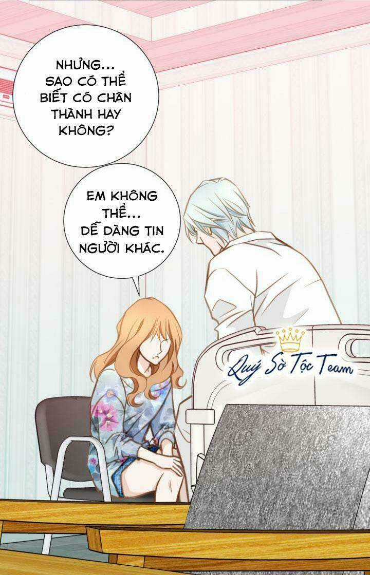 Tiếp xúc chí mạng Chapter 18 trang 6