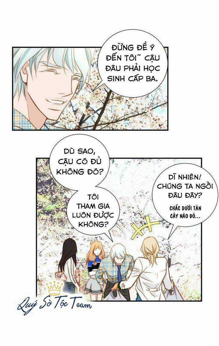 Tiếp xúc chí mạng Chapter 18 trang 60