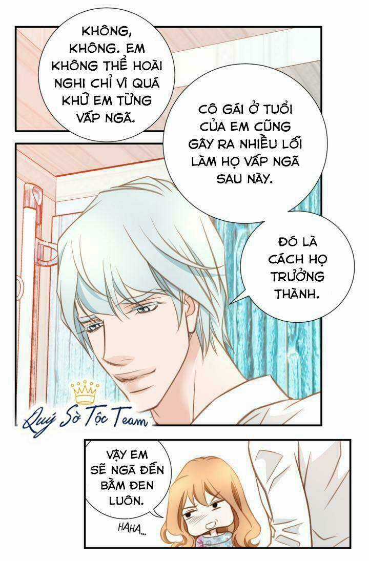 Tiếp xúc chí mạng Chapter 18 trang 7