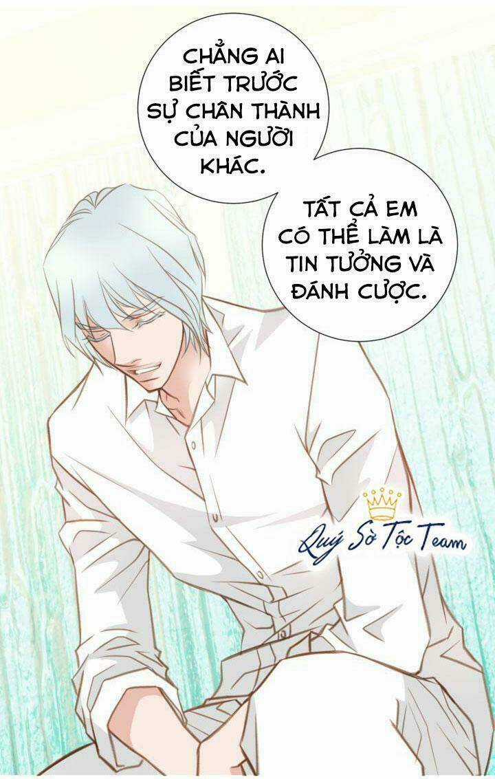 Tiếp xúc chí mạng Chapter 18 trang 9