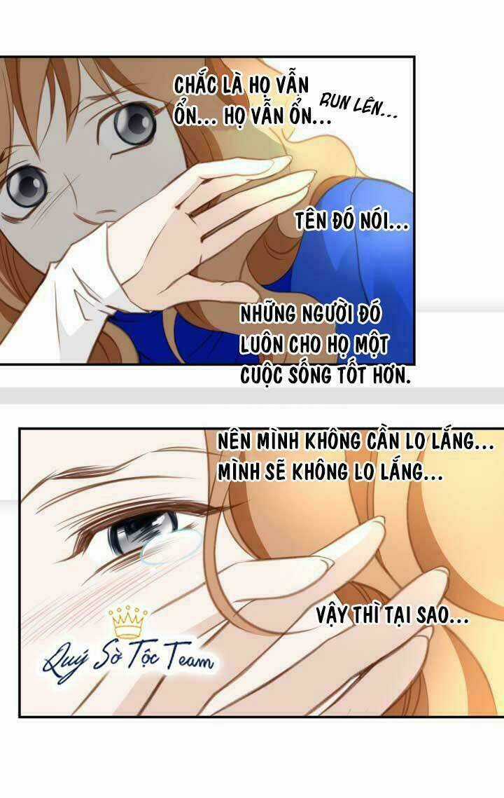 Tiếp xúc chí mạng Chapter 19 trang 12