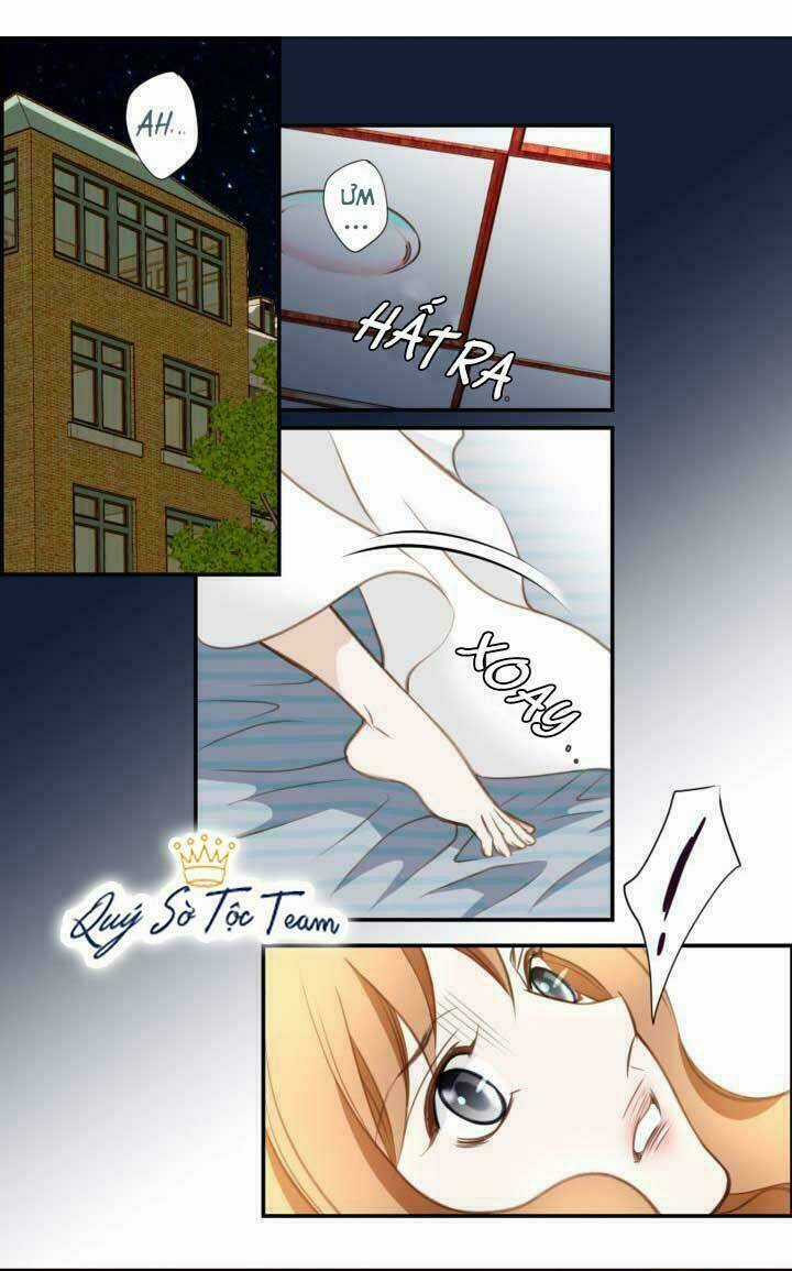 Tiếp xúc chí mạng Chapter 19 trang 15