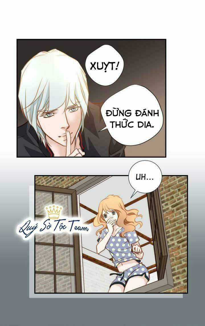 Tiếp xúc chí mạng Chapter 19 trang 20