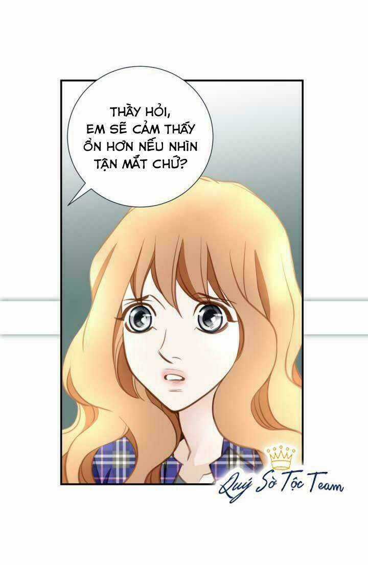 Tiếp xúc chí mạng Chapter 19 trang 22