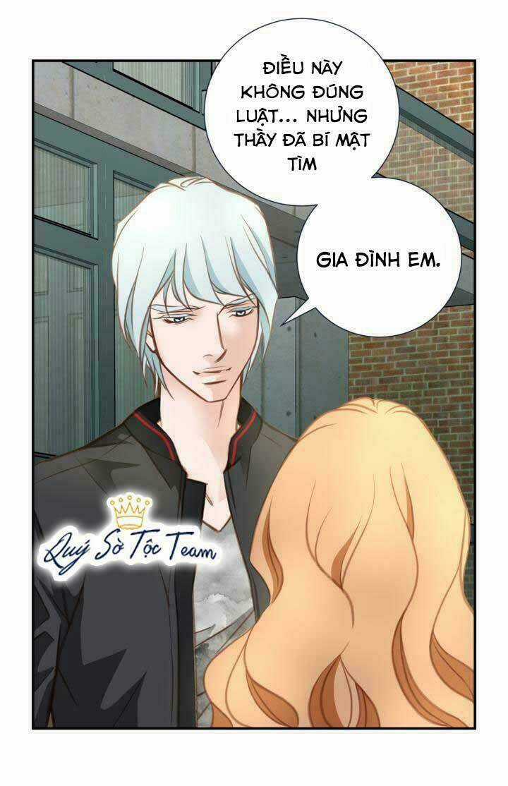 Tiếp xúc chí mạng Chapter 19 trang 23