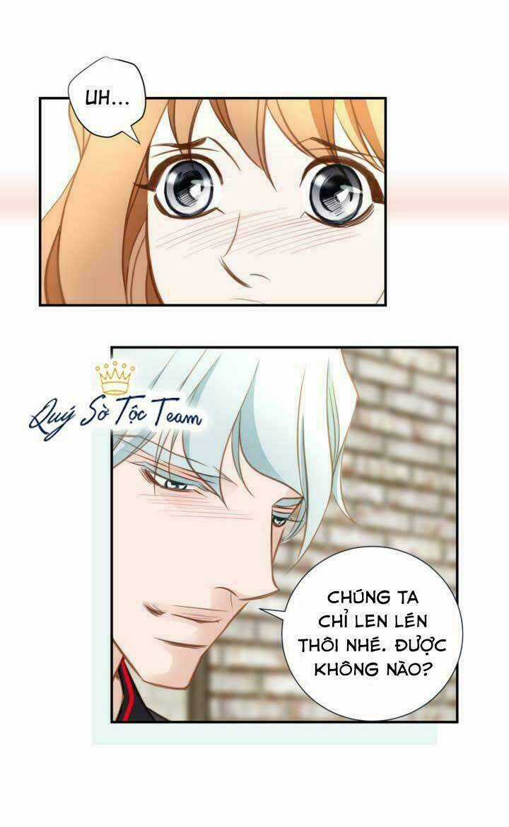 Tiếp xúc chí mạng Chapter 19 trang 24