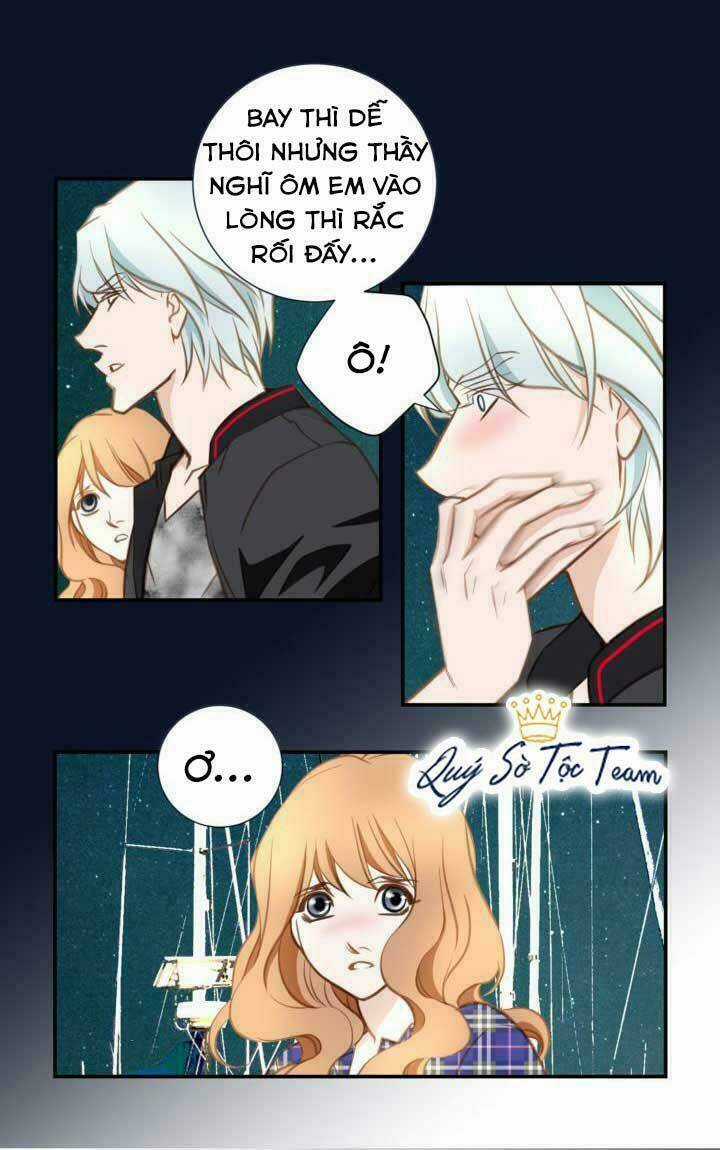 Tiếp xúc chí mạng Chapter 19 trang 29