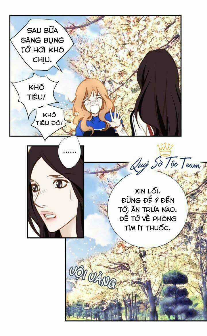 Tiếp xúc chí mạng Chapter 19 trang 3