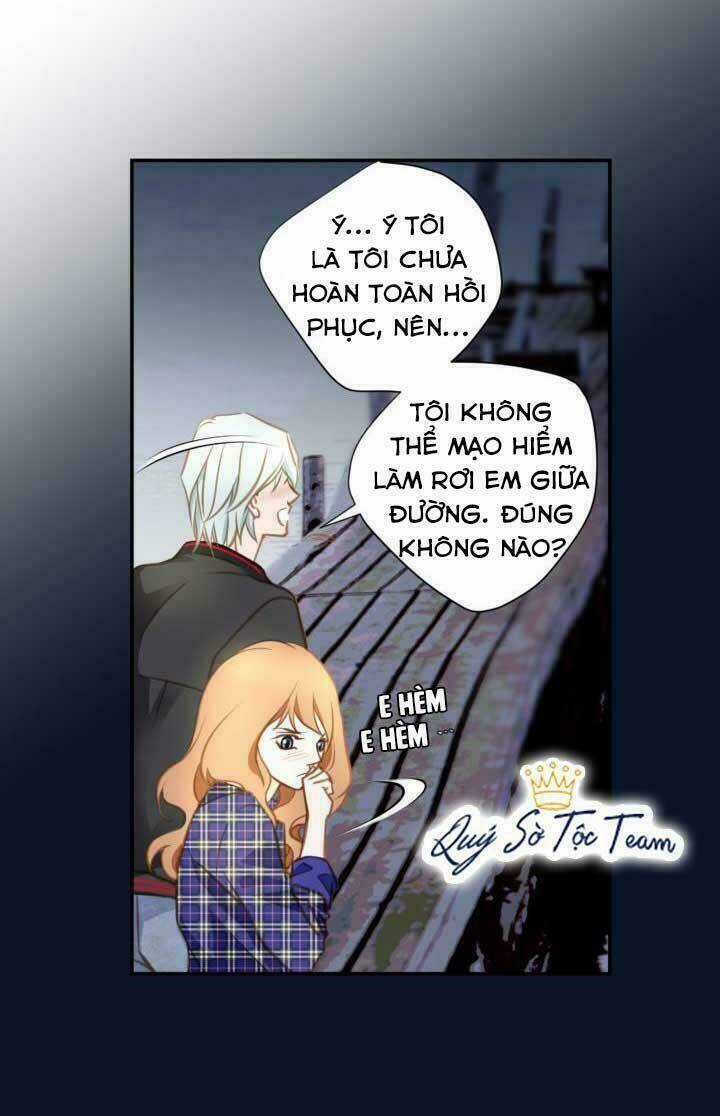 Tiếp xúc chí mạng Chapter 19 trang 30