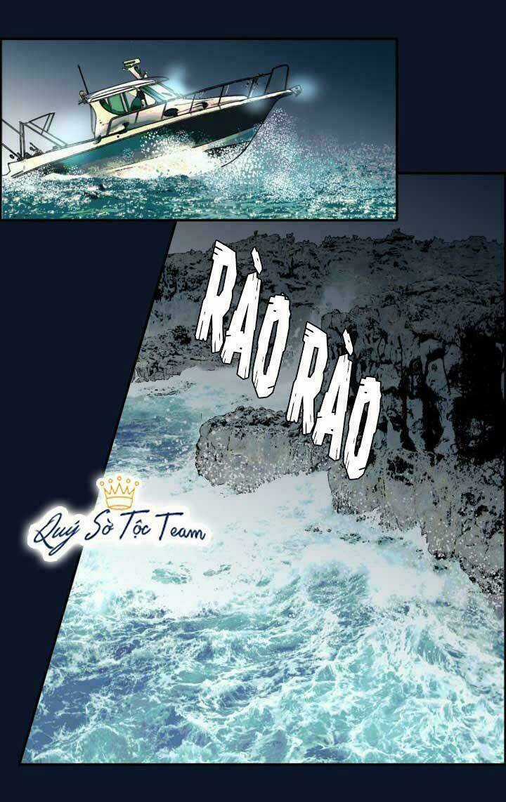 Tiếp xúc chí mạng Chapter 19 trang 32