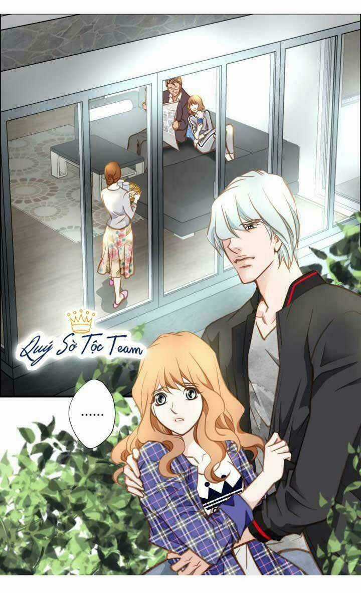 Tiếp xúc chí mạng Chapter 19 trang 36