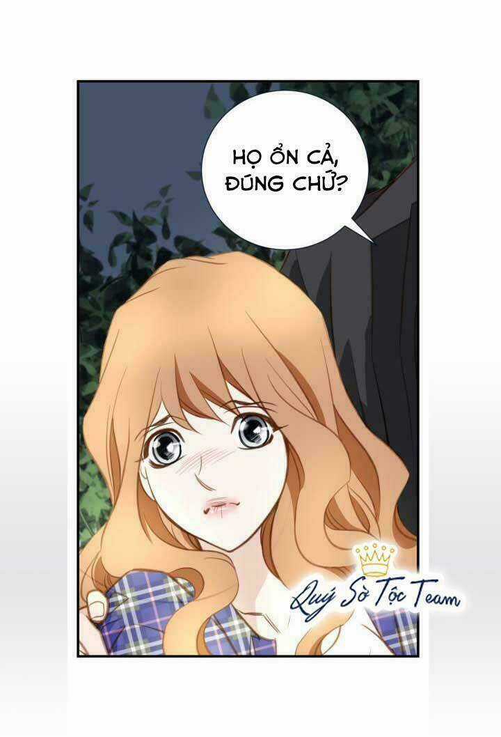 Tiếp xúc chí mạng Chapter 19 trang 37