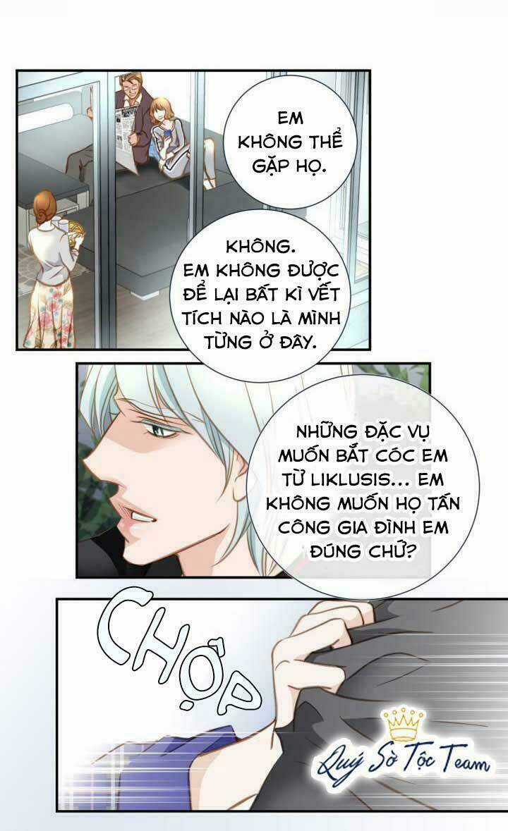 Tiếp xúc chí mạng Chapter 19 trang 38