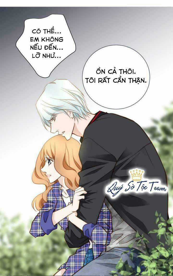 Tiếp xúc chí mạng Chapter 19 trang 39