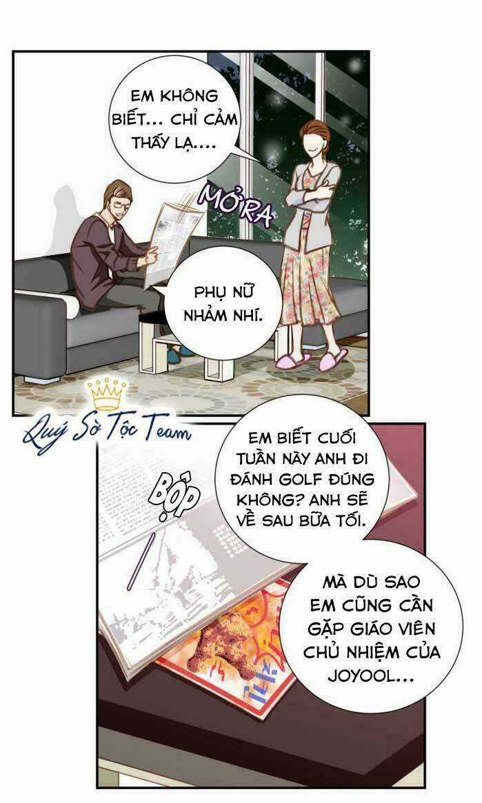Tiếp xúc chí mạng Chapter 19 trang 46