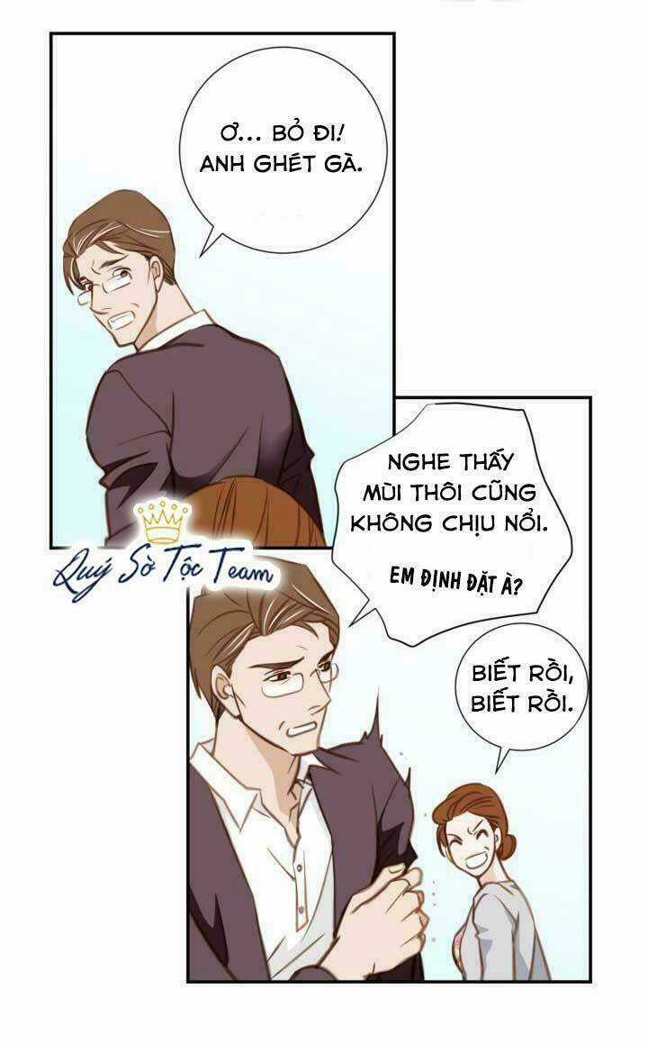 Tiếp xúc chí mạng Chapter 19 trang 48