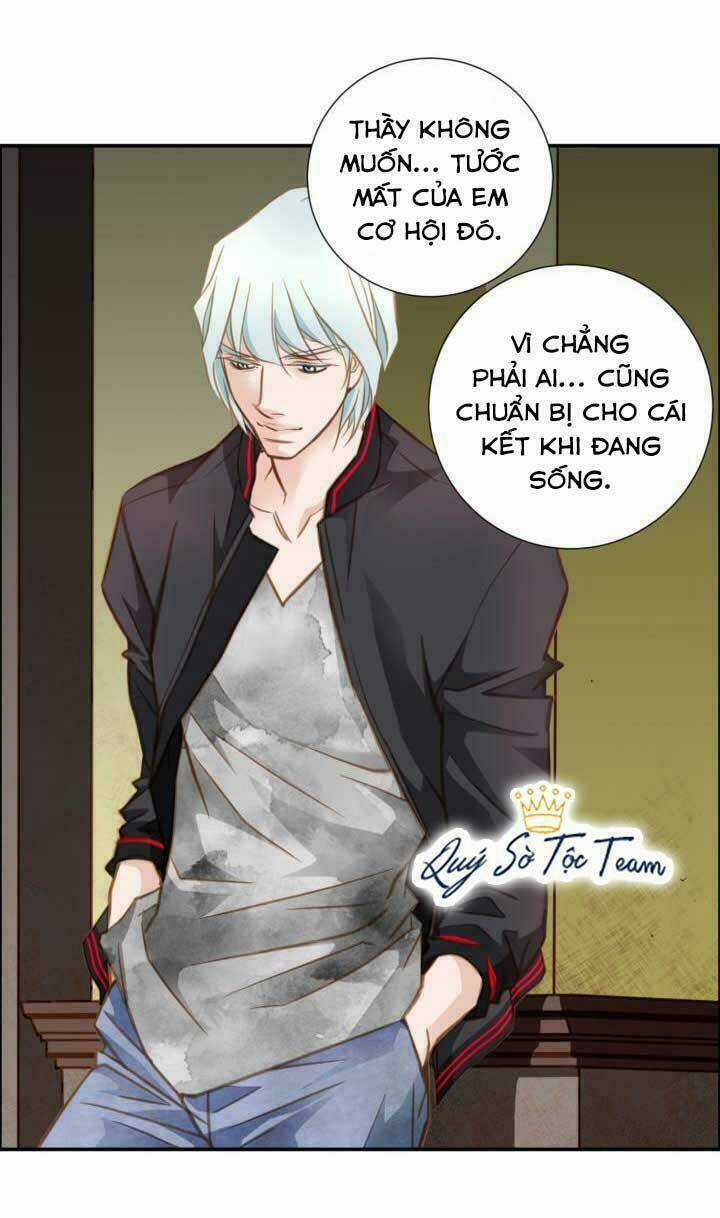 Tiếp xúc chí mạng Chapter 19 trang 53