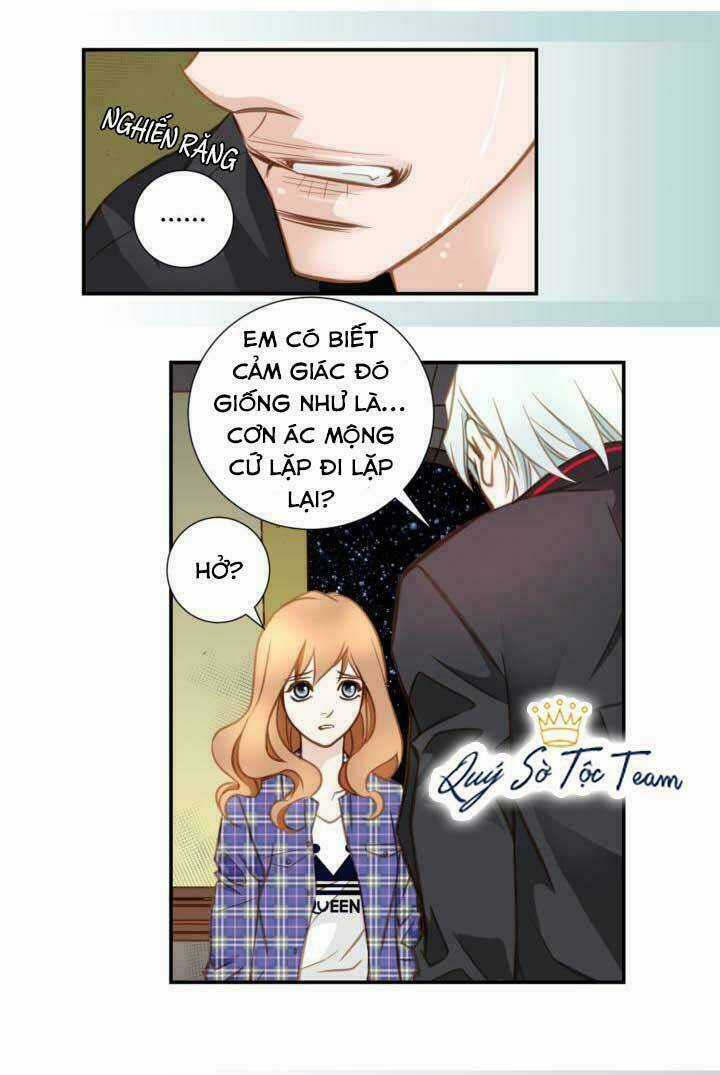 Tiếp xúc chí mạng Chapter 19 trang 56