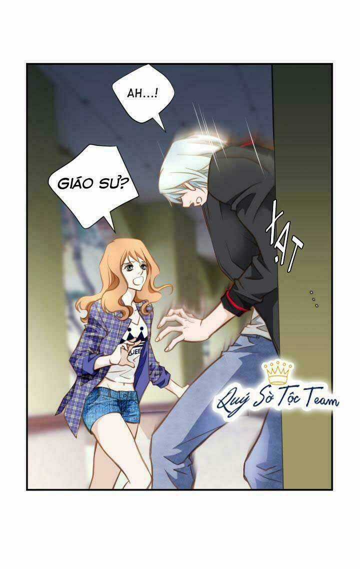 Tiếp xúc chí mạng Chapter 19 trang 59