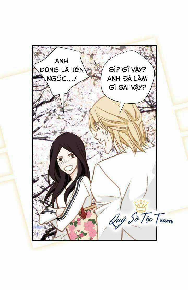 Tiếp xúc chí mạng Chapter 19 trang 6