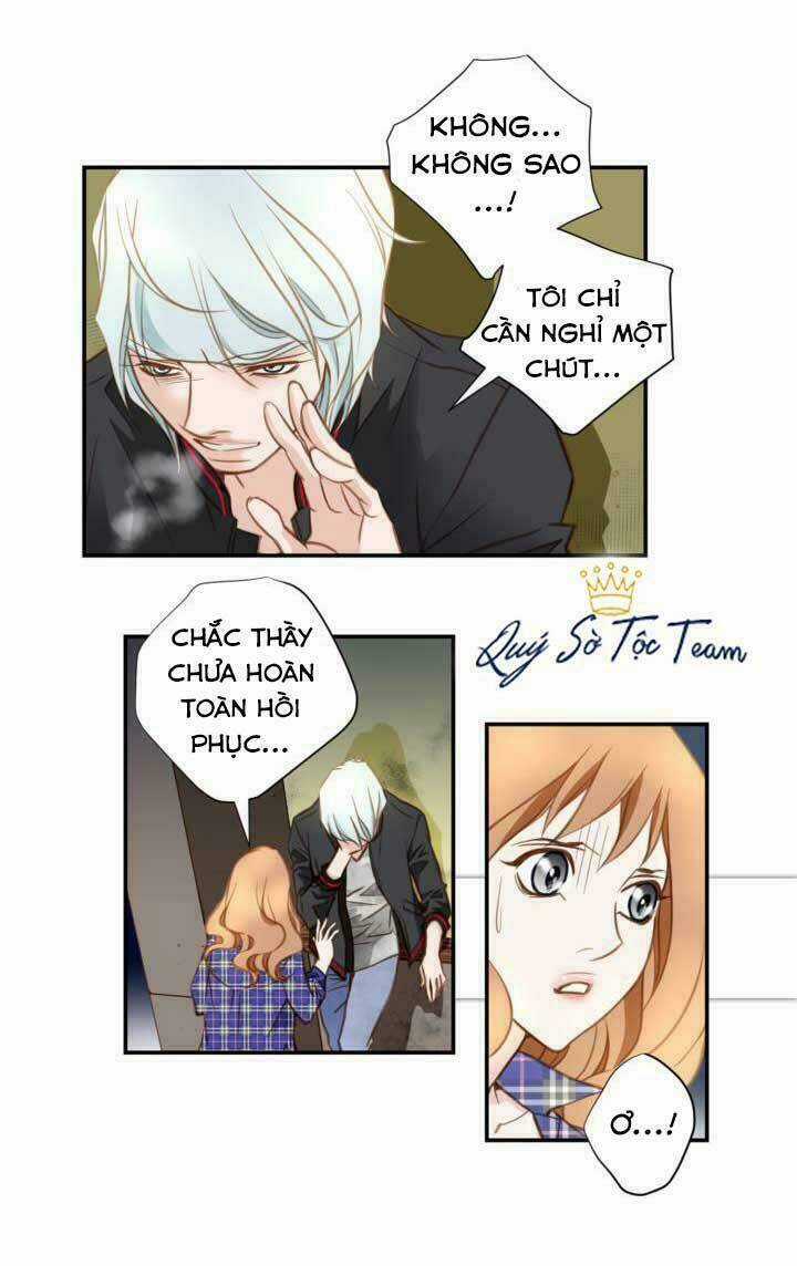 Tiếp xúc chí mạng Chapter 19 trang 60