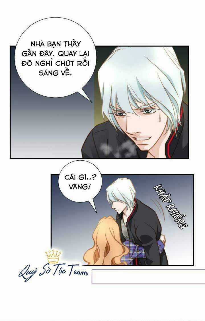 Tiếp xúc chí mạng Chapter 19 trang 63