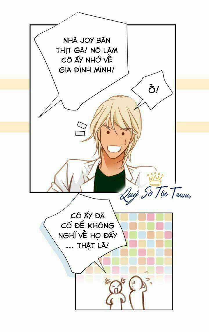 Tiếp xúc chí mạng Chapter 19 trang 7