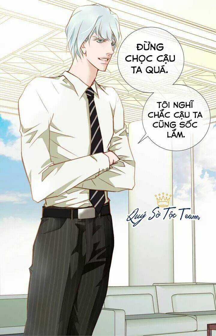 Tiếp xúc chí mạng Chapter 2 trang 20