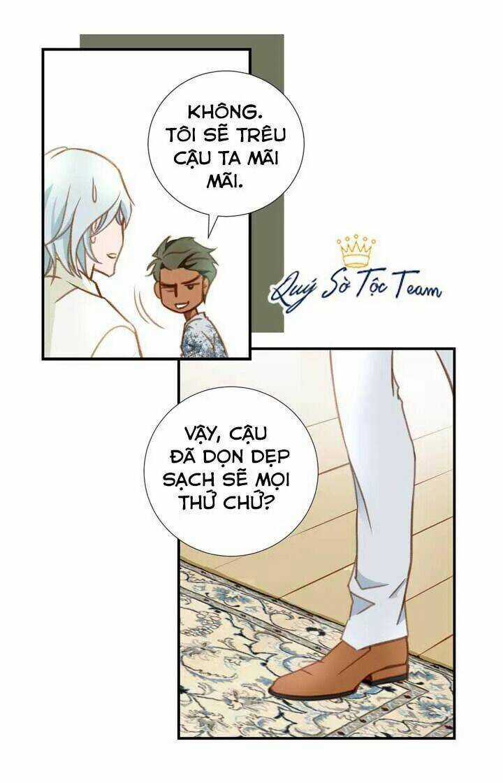 Tiếp xúc chí mạng Chapter 2 trang 21