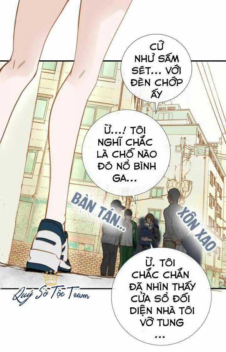 Tiếp xúc chí mạng Chapter 2 trang 7