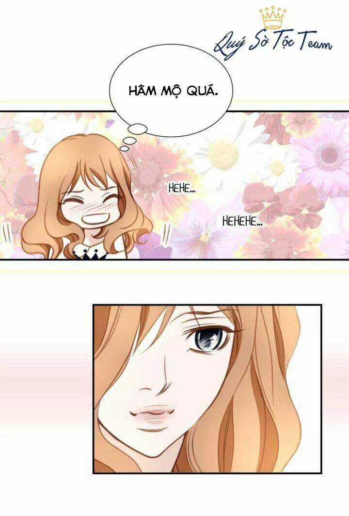 Tiếp xúc chí mạng Chapter 20 trang 11