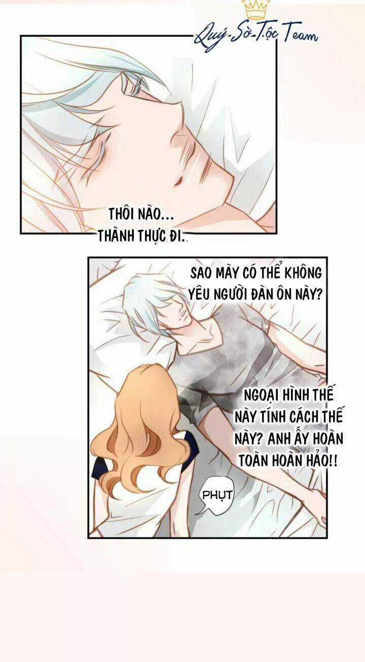 Tiếp xúc chí mạng Chapter 20 trang 13