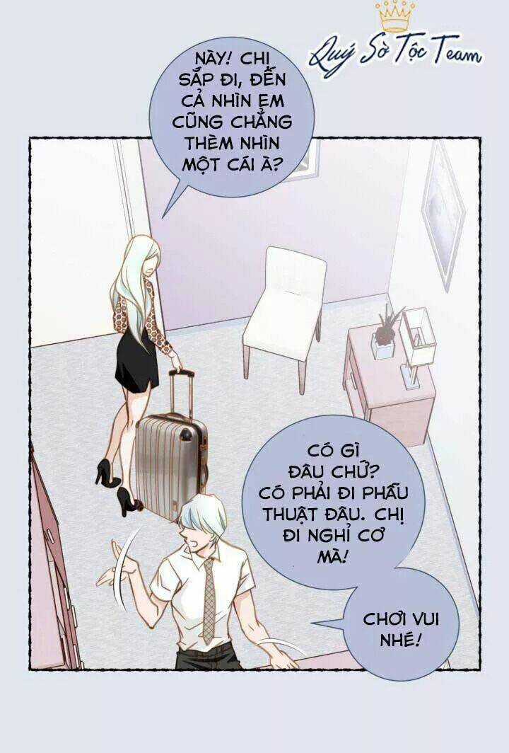 Tiếp xúc chí mạng Chapter 20 trang 19