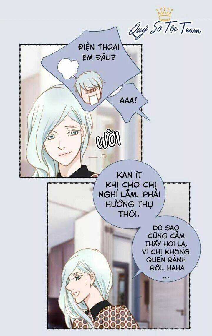 Tiếp xúc chí mạng Chapter 20 trang 20