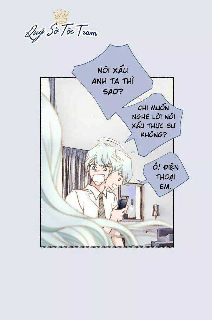 Tiếp xúc chí mạng Chapter 20 trang 22