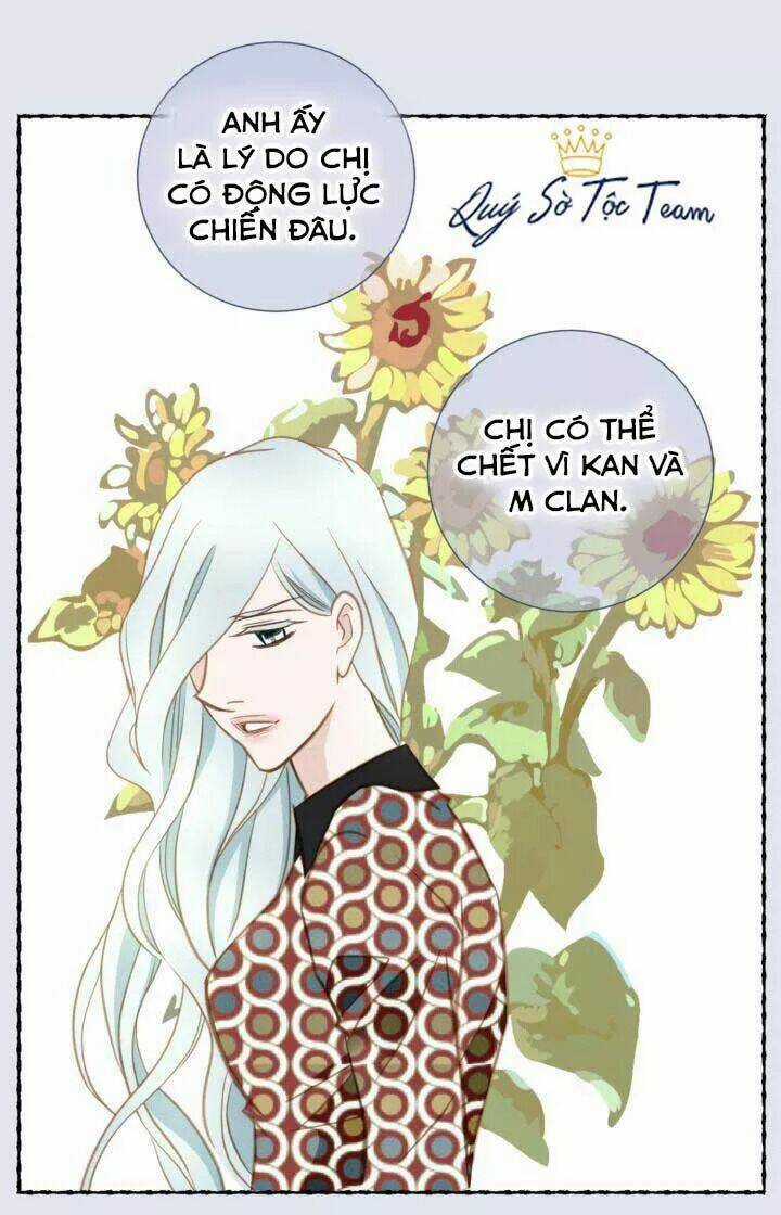 Tiếp xúc chí mạng Chapter 20 trang 23