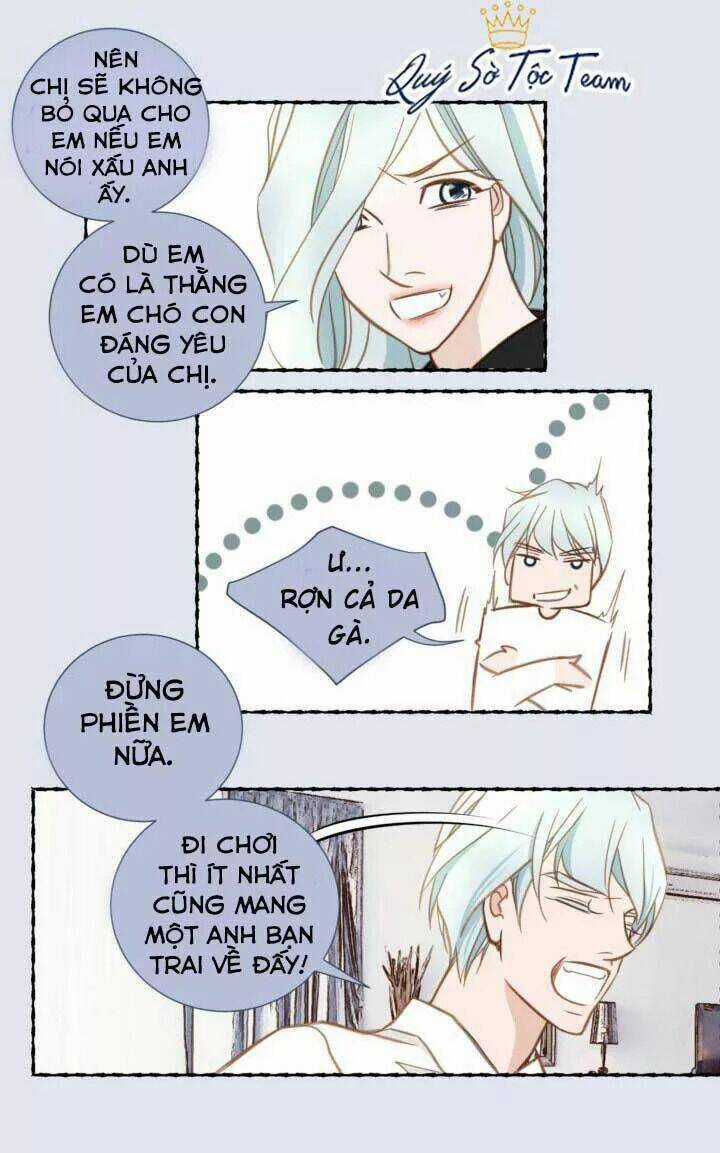 Tiếp xúc chí mạng Chapter 20 trang 24