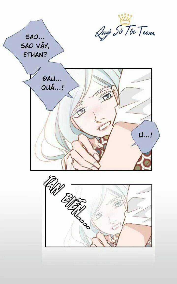 Tiếp xúc chí mạng Chapter 20 trang 29