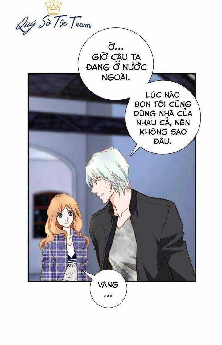 Tiếp xúc chí mạng Chapter 20 trang 3