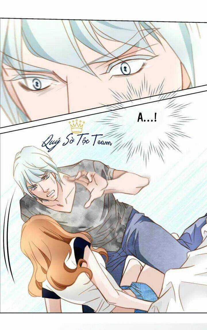 Tiếp xúc chí mạng Chapter 20 trang 35