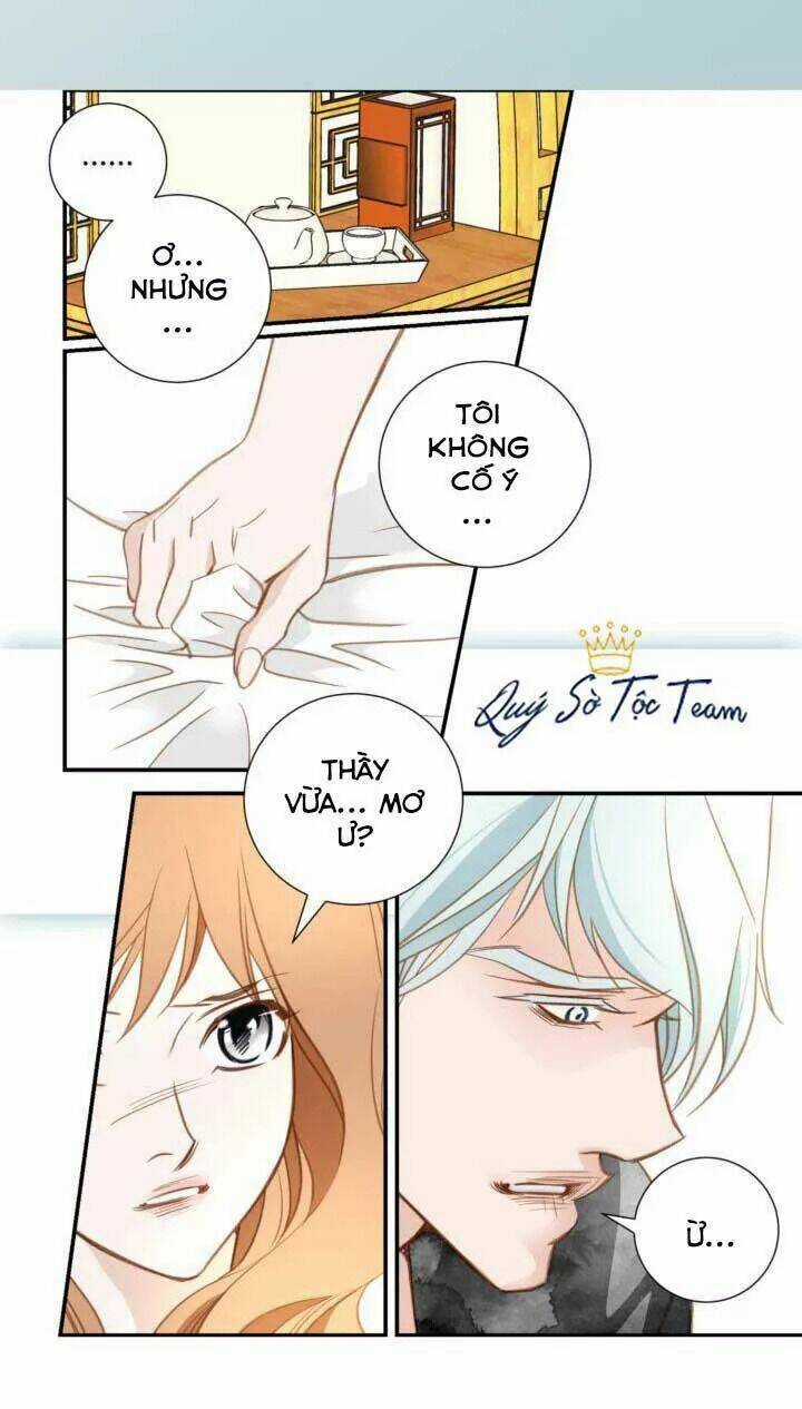 Tiếp xúc chí mạng Chapter 20 trang 37