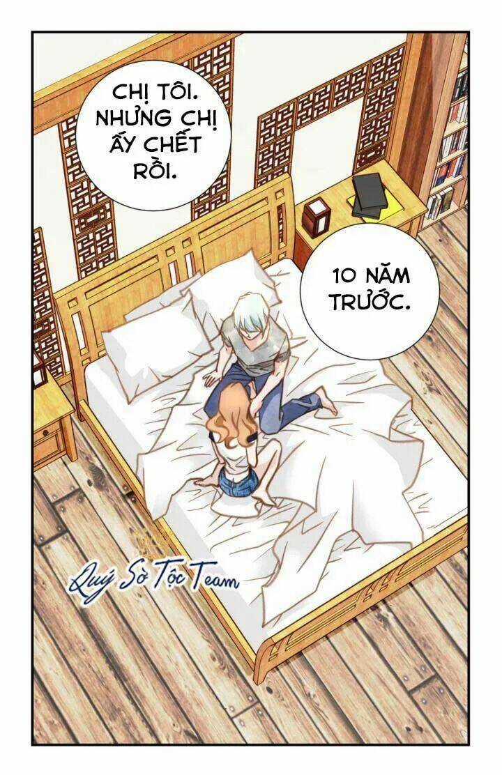 Tiếp xúc chí mạng Chapter 20 trang 39