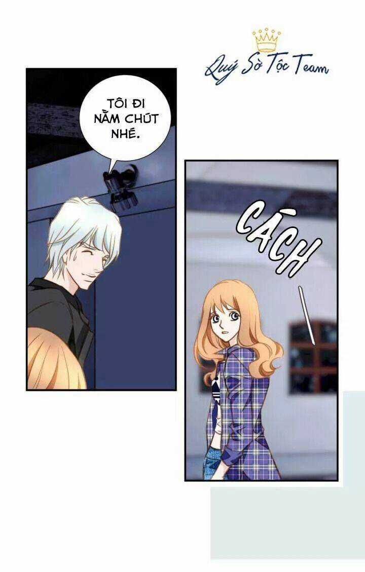 Tiếp xúc chí mạng Chapter 20 trang 4