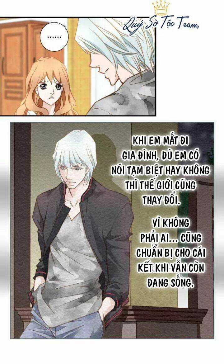 Tiếp xúc chí mạng Chapter 20 trang 40