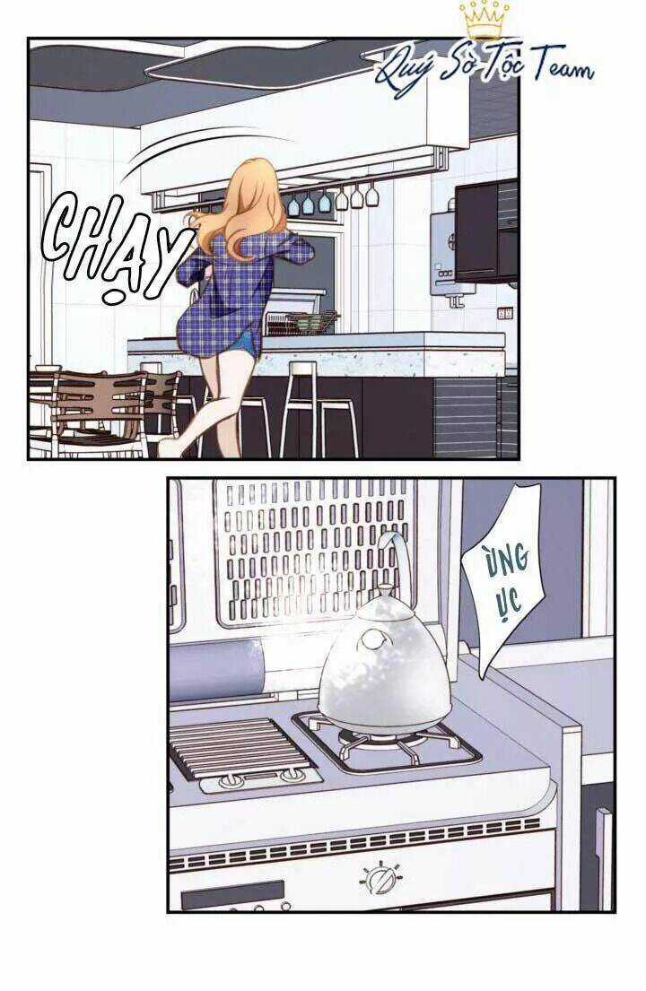 Tiếp xúc chí mạng Chapter 20 trang 5